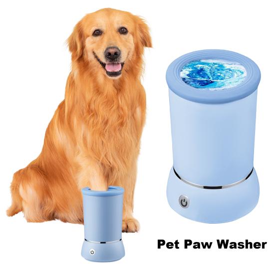 Automatic Pet Paw Cleaning Cup for Dogs and Cats