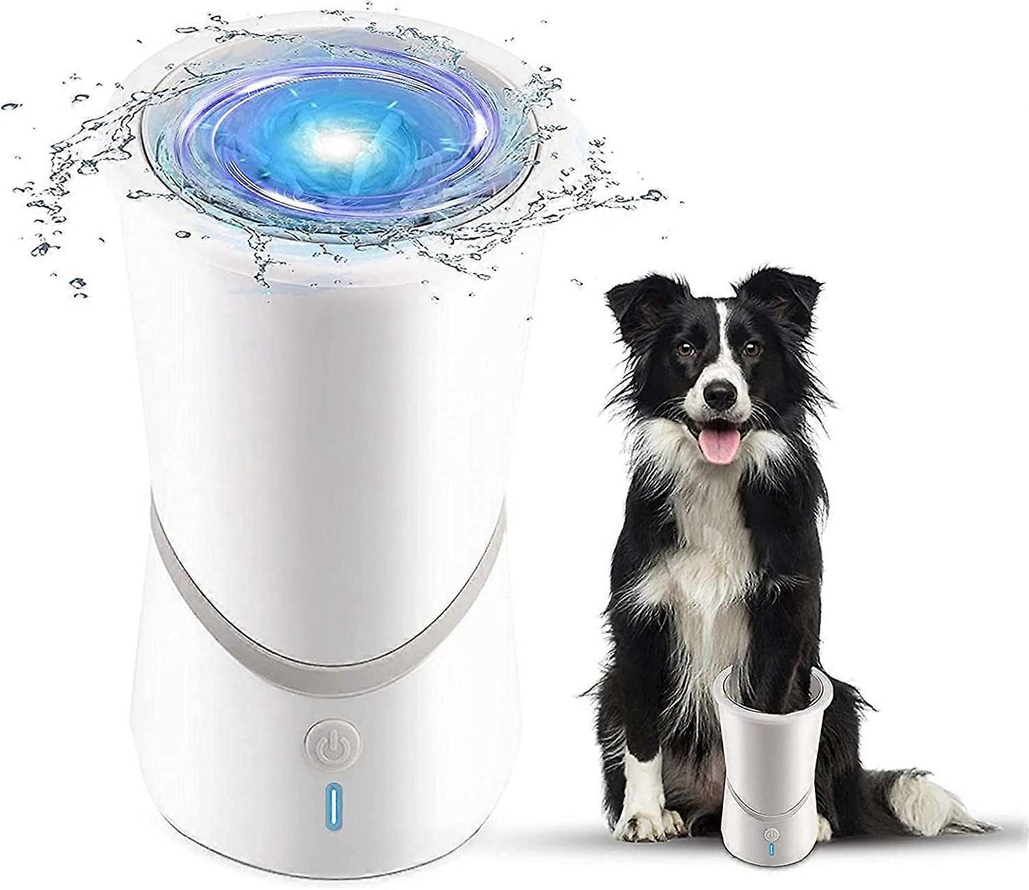 Automatic Pet Paw Cleaning Cup for Dogs and Cats